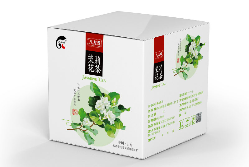 茉莉花茶 | 包裝設(shè)計